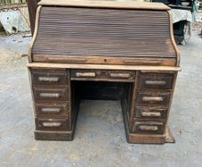 roll top desk