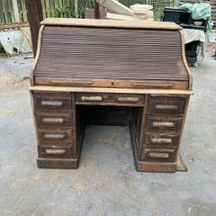 roll top desk