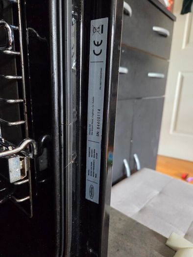 belling built in oven