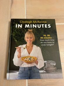 Clodagh McKenna cookbook brand new