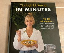 Clodagh McKenna cookbook brand new
