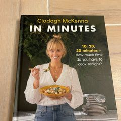 Clodagh McKenna cookbook brand new