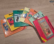 Rare 1980s Collection of Postman Pat Books  7 True First Editions Hardbacks (Andre Deutsch)