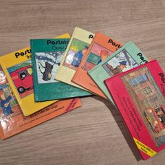Rare 1980s Collection of Postman Pat Books  7 True First Editions Hardbacks (Andre Deutsch)