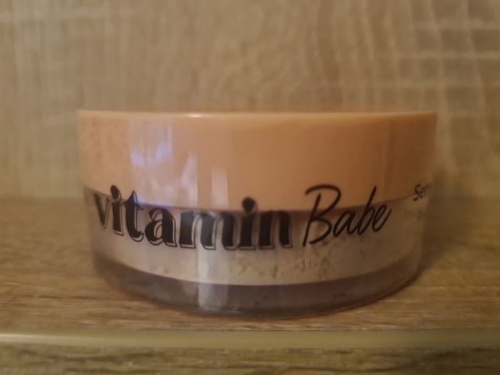 The Beauty Crop Vitamin Babe Setting Powder