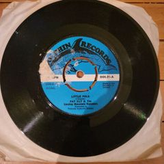 Pat Ely and the Smokey Mountain Ramblers, Little Folk