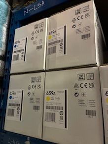 HP Toner 659A Selection