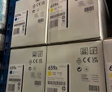 HP Toner 659A Selection