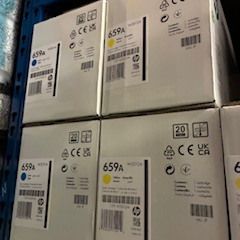 HP Toner 659A Selection