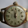 Vintage Tanis 17 Jewel Mechanical Watch - Womens Swiss - Gold Plated Watch (the watch works well and keeps time) Image 5