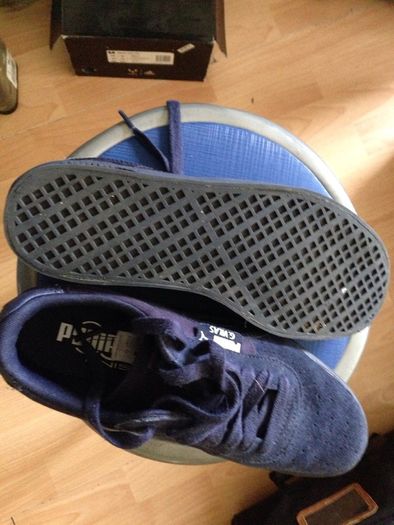 Puma Trainer blue