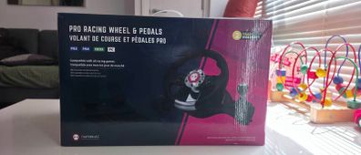 Numskull Multi Format Steering Wheel+Pedals (PC/Xbox/PS3,PS4)