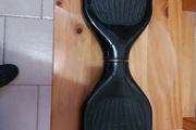 Black Hoverboard with Bluetooth, No charger so cannot test