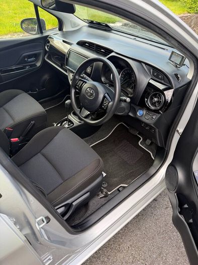 Toyota Vitz 2018
