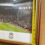 Liverpool FC Framed Pic Image 4