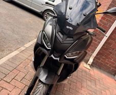 Aprilia moto bike