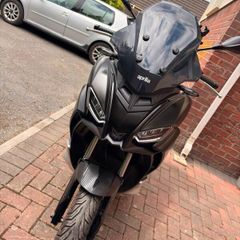 Aprilia moto bike