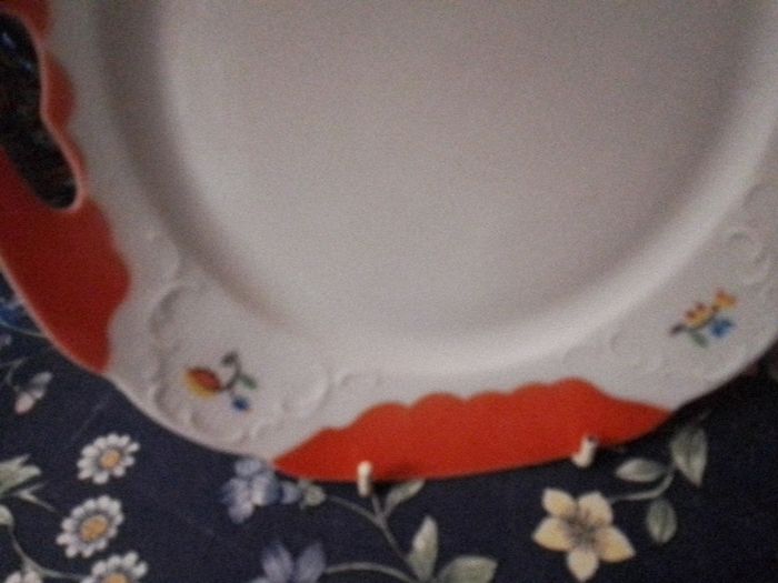 Sandwich/Cake Plate