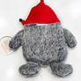New Dunnes Stores Christmas Gnome / Gonk Hot Water Bottle Image 2