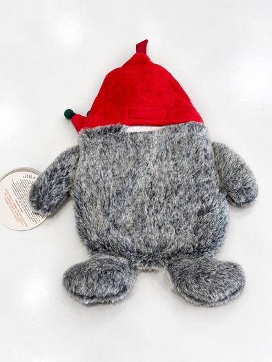 New Dunnes Stores Christmas Gnome / Gonk Hot Water Bottle