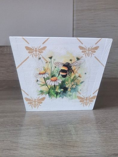 Wooden Box