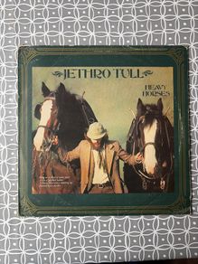 Vinyl Jethro Tull - Heavy Horses
