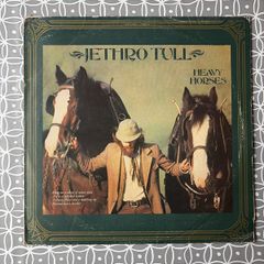 Vinyl Jethro Tull - Heavy Horses