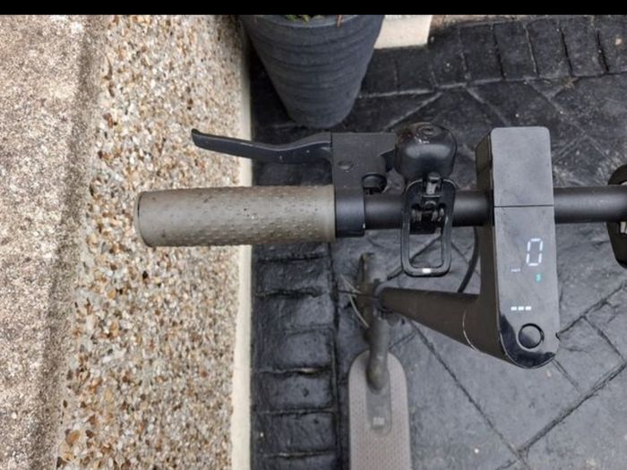 Xiaomi electric scooter