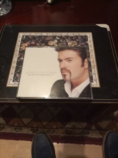 Cd The Best Of George Michael Double Cd