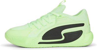 PUMA Men's Basketball Shoes , Court Rider Caos S64100136 , Green, EU 45, UK 10.5