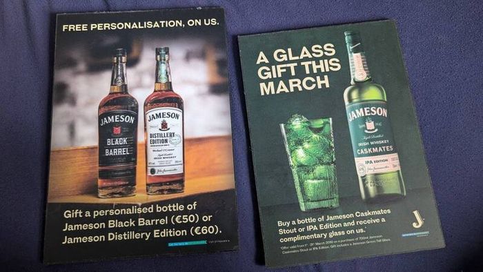 Jameson Decorative Frame
