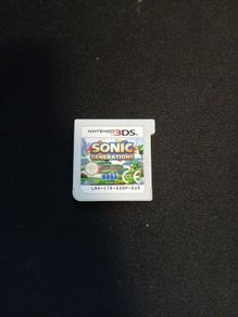 Sonic Nintendo 3DS