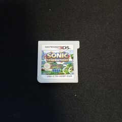 Sonic Nintendo 3DS