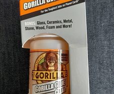 Gorilla glue