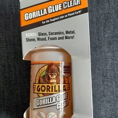 Gorilla glue