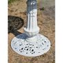 Cast Iron Table Round CH-R-611 Image 3