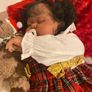doll reborn beautiful Xmas Image 3
