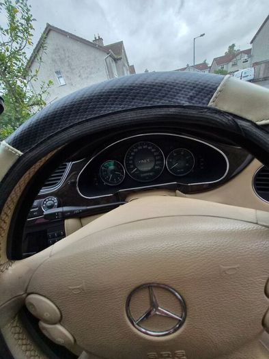 Mercedes-Benz CLS 2007