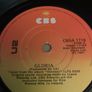 U2 - Gloria Irish CBS Sunburst Label 7" Original Vinyl 1981 Image 4