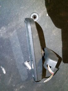 Bmw 3 Series E46 Interior Rear View Mirror