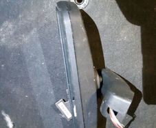 Bmw 3 Series E46 Interior Rear View Mirror