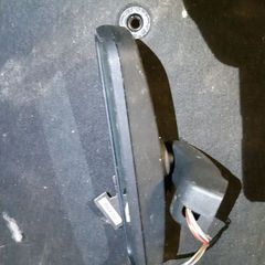 Bmw 3 Series E46 Interior Rear View Mirror