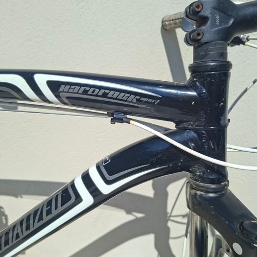 mountain bike