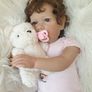 Reborns By Laura.  Introducing Milley.  Huge 28inch!!  Reborn Doll ( I Fill And Weight All My Babies Myself) . Welcome To View Image 9