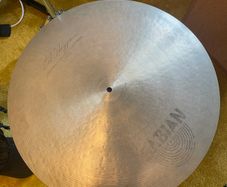 Sabian 22' cymbal flat ride
