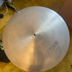 Sabian 22' cymbal flat ride