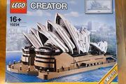 Lego 10234 Sydney Opera creator expert