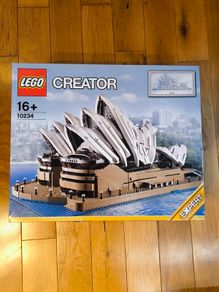 Lego 10234 Sydney Opera creator expert