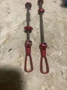 titanium skewer