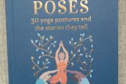 Curious Poses, Lucy Greeves, Hardback book, New, Book, Non Fiction, Yoga book